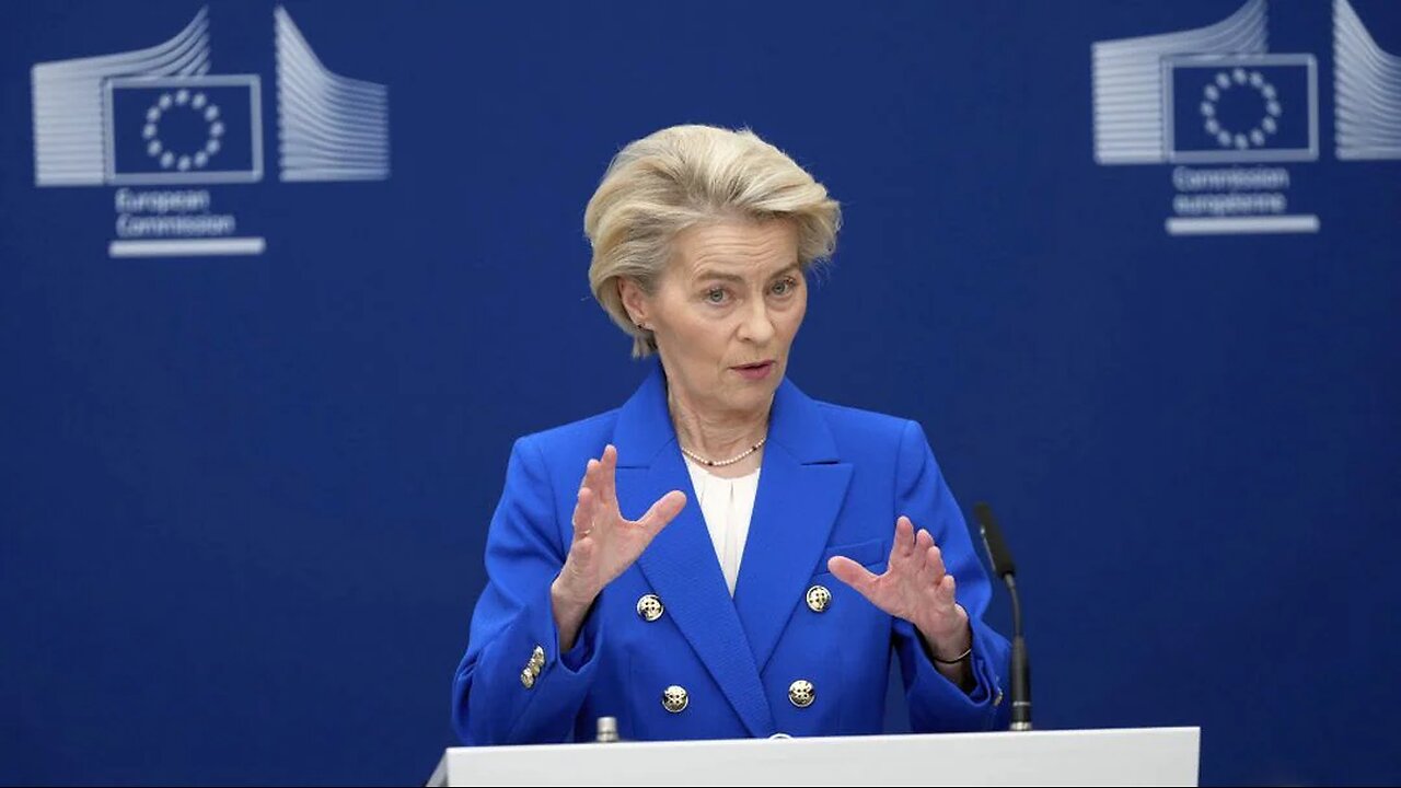 EU Suspends Counter-Tariffs: Trade Talks with President Donald Trump