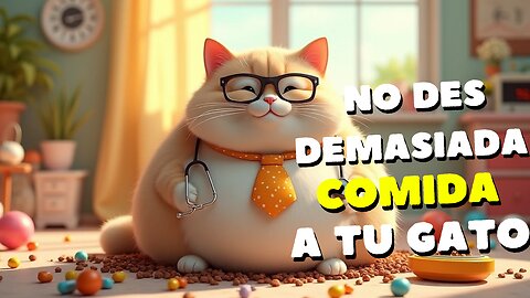 No Des Demasiada Comida A Tu Gato