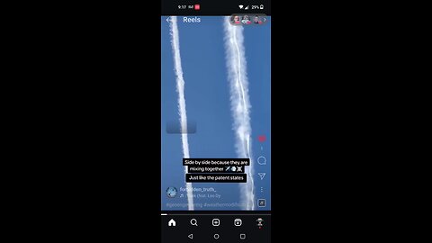 Gnarly Trails In The Sky