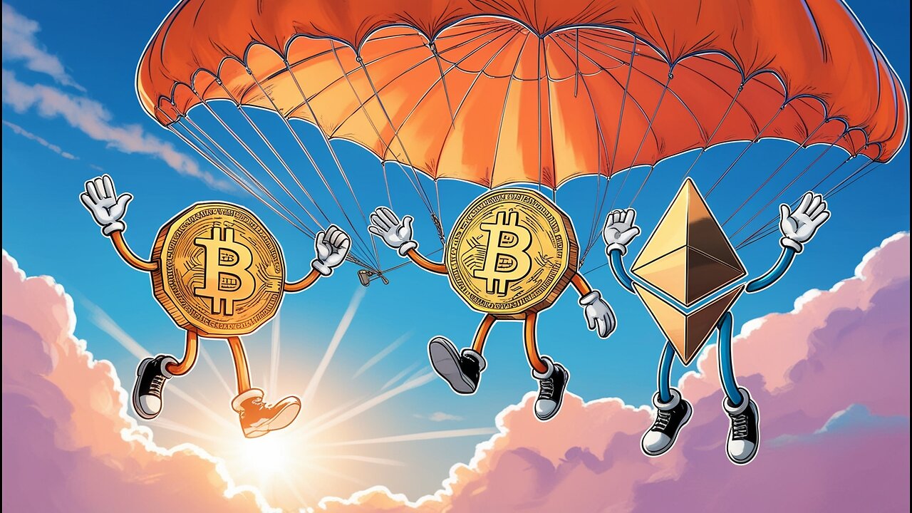 Новый обзор крипторынка 09.04.2025