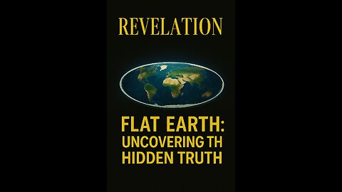 The Flat Earth: Uncovering the Hidden Truth