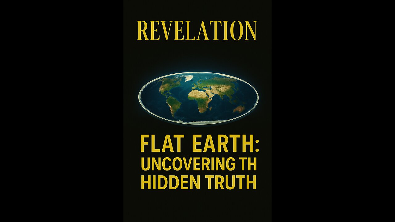 The Flat Earth: Uncovering the Hidden Truth