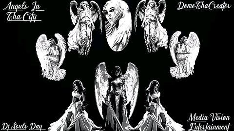 DomoThaCreator, Angels In The City,