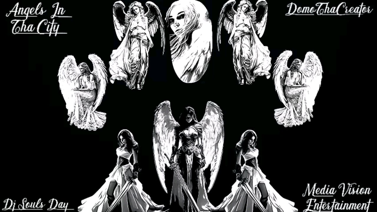 DomoThaCreator, Angels In The City,
