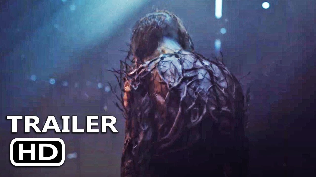 EYE FOR AN EYE Official Trailer (2025)