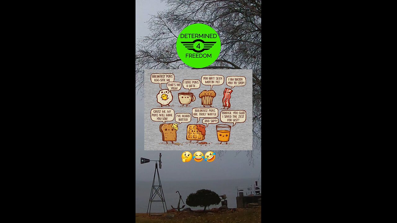 Breakfast Puns...
