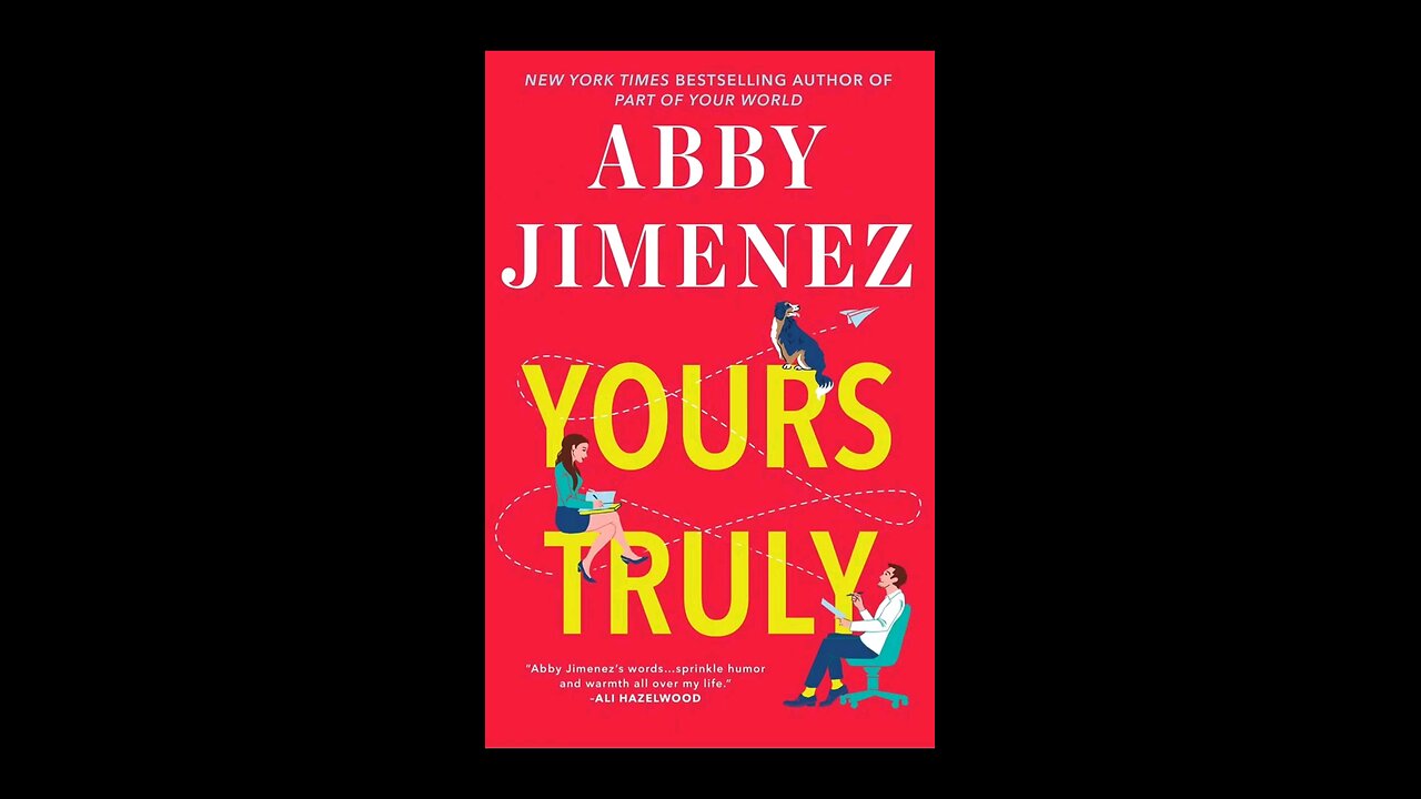 Review of Yours Truly by Abby Jimenez