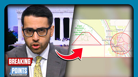 UFO Or Gov SCREWUP: El Paso Shutdown