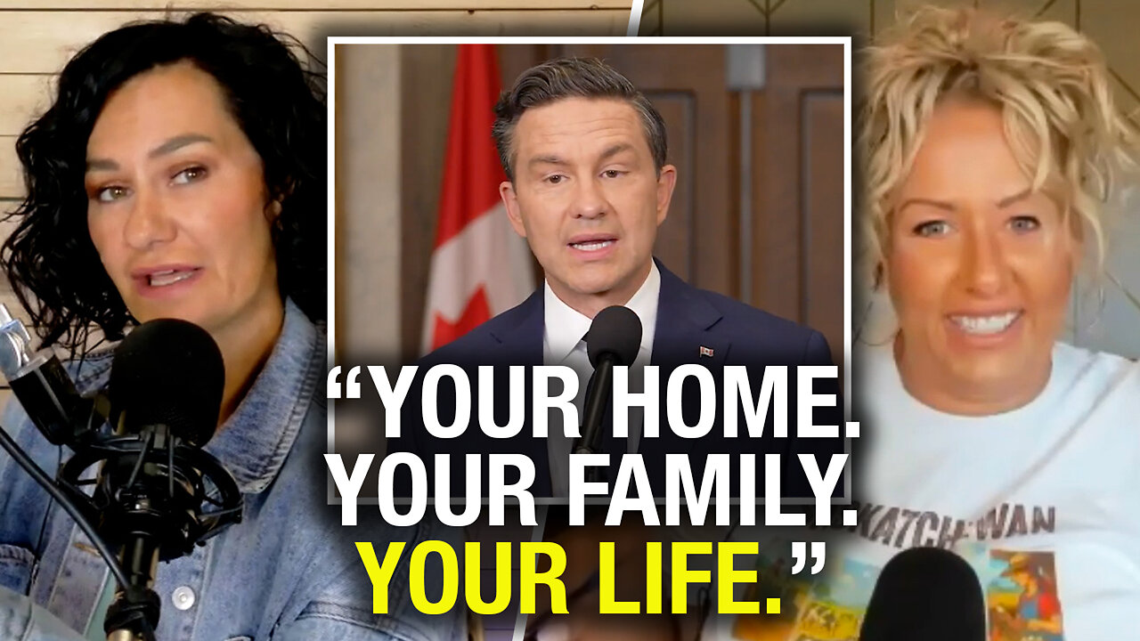Poilievre calls for stronger self-defence laws after man charged following home invasion
