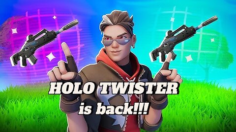 It's Back - HOLO TWISTER is still OP!!!