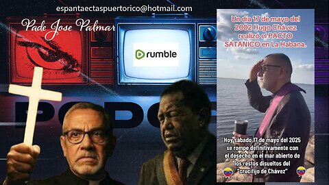 Entrevista al Padre José Palmar