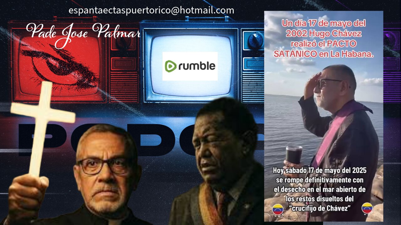 Entrevista al Padre José Palmar