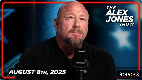 Alex Jones Show: Democrats Would Lose 30 Seats In Congress Under Trump’s Plan To Remove Illegals From Census, China Confirms Russia Reached Deal With US To End War, Now Only NATO Stands In The Way! Plus, China Launches New Outbreak Hysteria, Locks Count