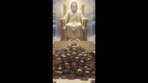 SURRENDER YOUR PERSONAL CROWN