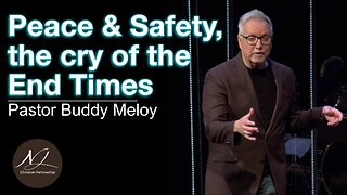 Peace & Safety, the cry of the End Times