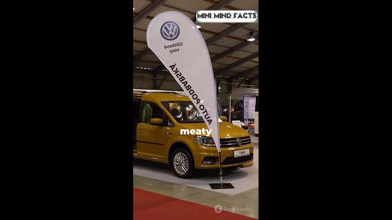 Mind blowing volkswagen facts you didn't know