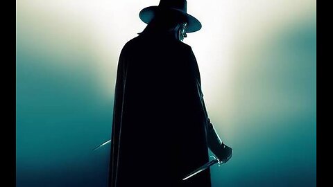 REMEMBER, REMEMBER the 5th of NOVEMBER; V for Vendetta; SUPER FULL MOON 11-05-2025 👁 ⏰️