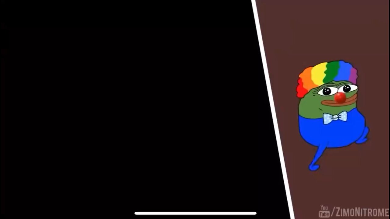 We really do live in clown world
