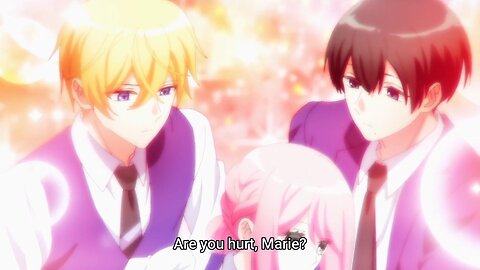 mini harem | Mechanical Marie