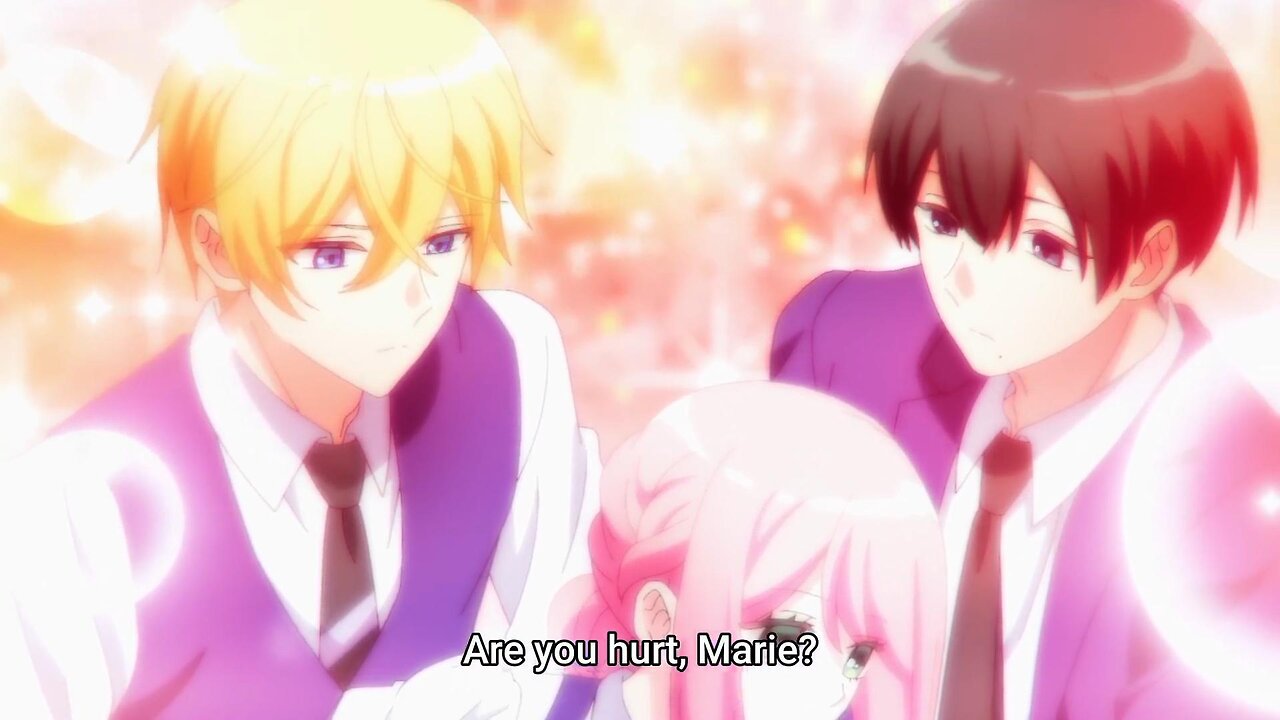 mini harem | Mechanical Marie