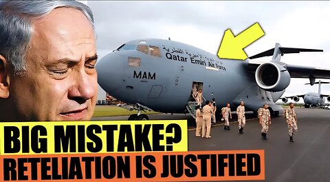Netanyahu PANICS — Qatar & Jerusalem Hit Back, Truth UNMASKED!