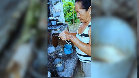 El Café de la Abuela que Cura el Alma | Hecho en Fogón de Leña