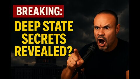 The Dan Bongino Show | EXPOSED: Obama’s Shadow Network to Sabotage Trump – FULL Breakdown!