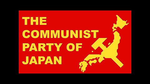How the Japanese Communist Party Survived For 101 Years (mirror)