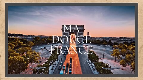 🇫🇷🌸❤️ Ma douce France