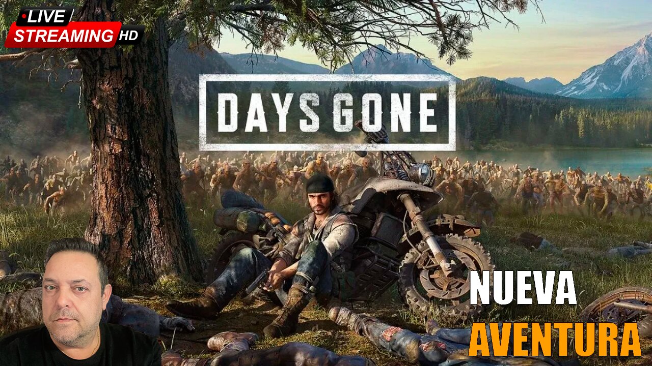 💜Days Gone⭐🏆🔥{PARTE 2} Gameplay Español PC