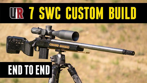 7 SWC Custom Build: Ultimate PRS Setup & Hunting Cartridge