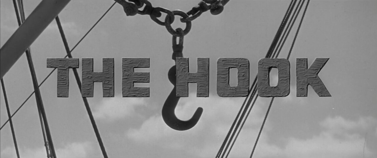 The Hook (1963)