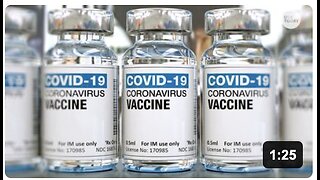 Childhood vaccines are now mRNA gene editing vaccines