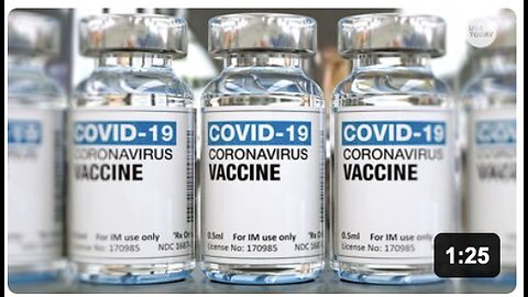 Childhood vaccines are now mRNA gene editing vaccines