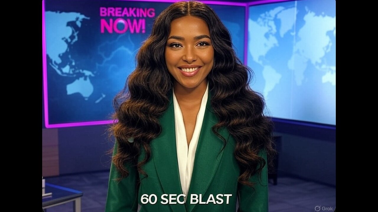 Us Verse Life: 60-Second News Blast