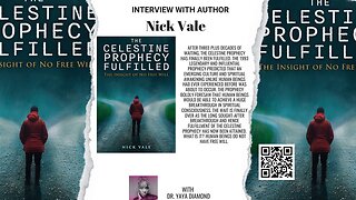 Nick Vale Discusses Free Will, Fate, and the Future of Society