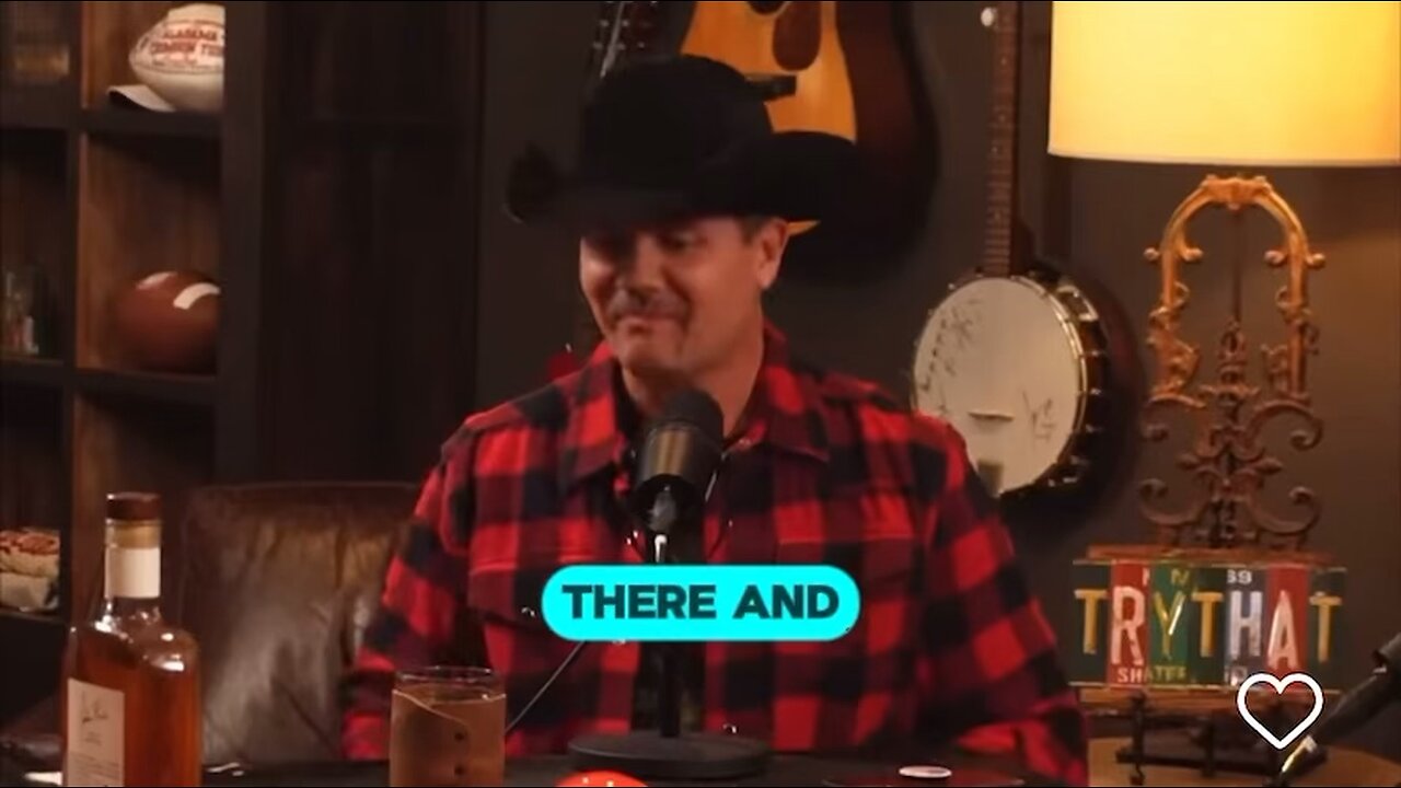 John Rich tells Trump the Truth