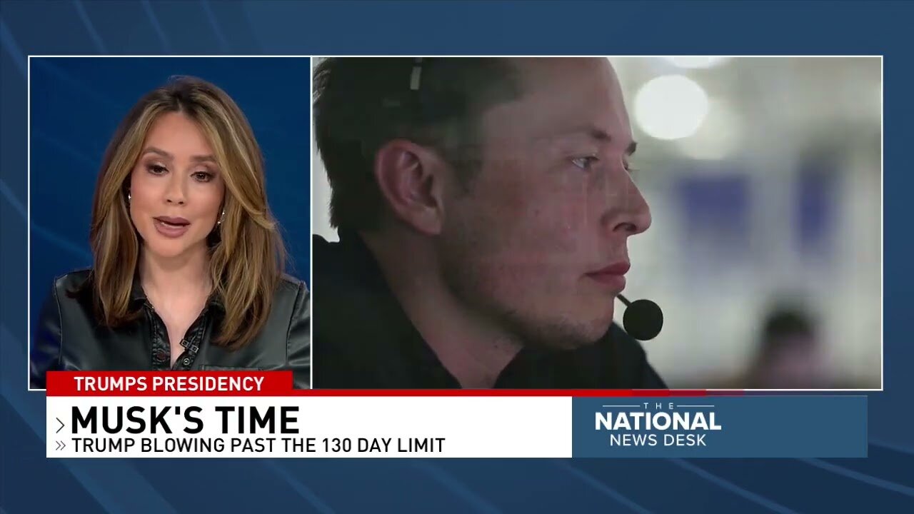 White House calls report on Elon Musk's departure from DOGE 'garbage'