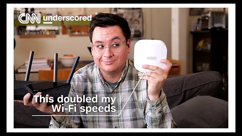 I switched to these mesh Wi-Fi routers_ and I_m not going back
