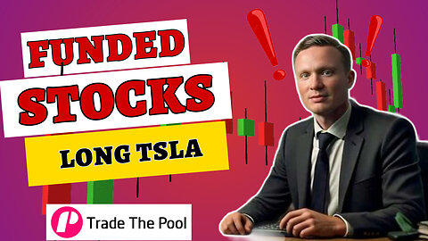 Trading with Trade the Pool