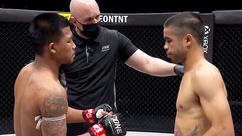 Rodtang Jitmuangnon (Thailand) vs Danial Williams (Australia) | Muay Thai Fight