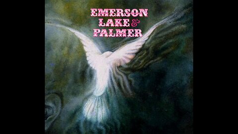 Emerson, Lake & Palmer (1970) [Full Album] 2012 Remaster