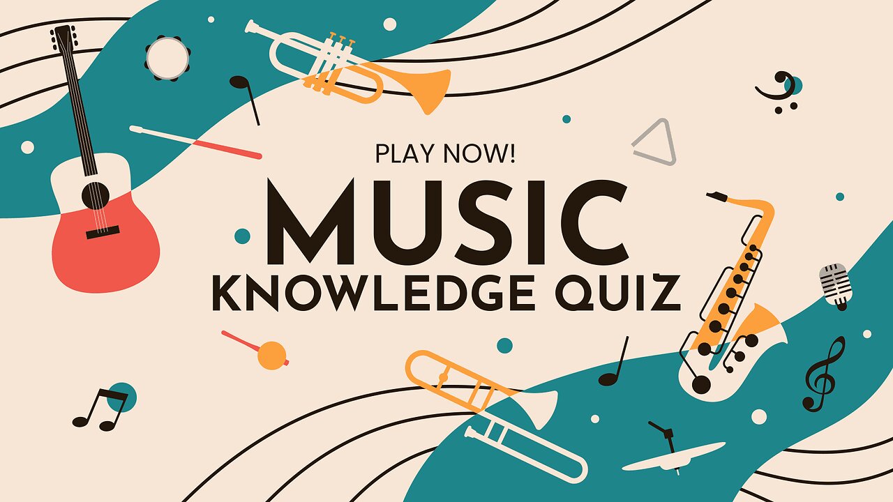 HARD Music Knowledge Quiz
