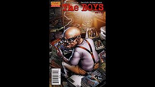 Review The Boys números 7 al 10