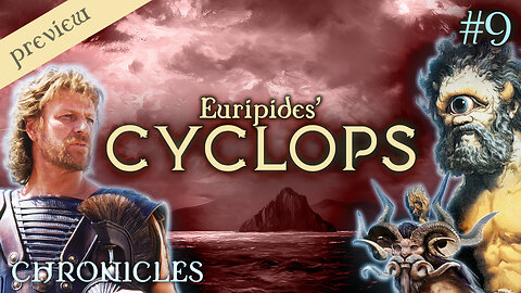 PREVIEW: Chronicles #9 | Cyclops