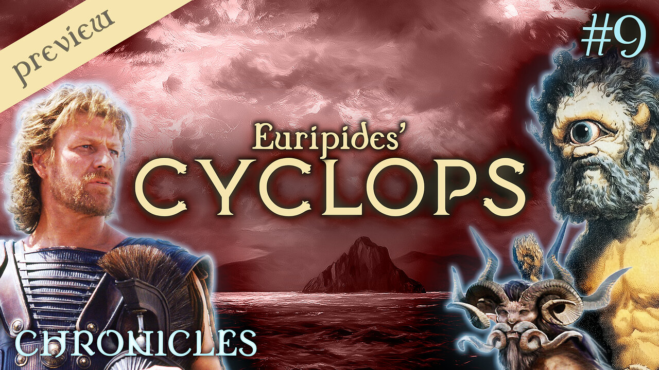 PREVIEW: Chronicles #9 | Cyclops