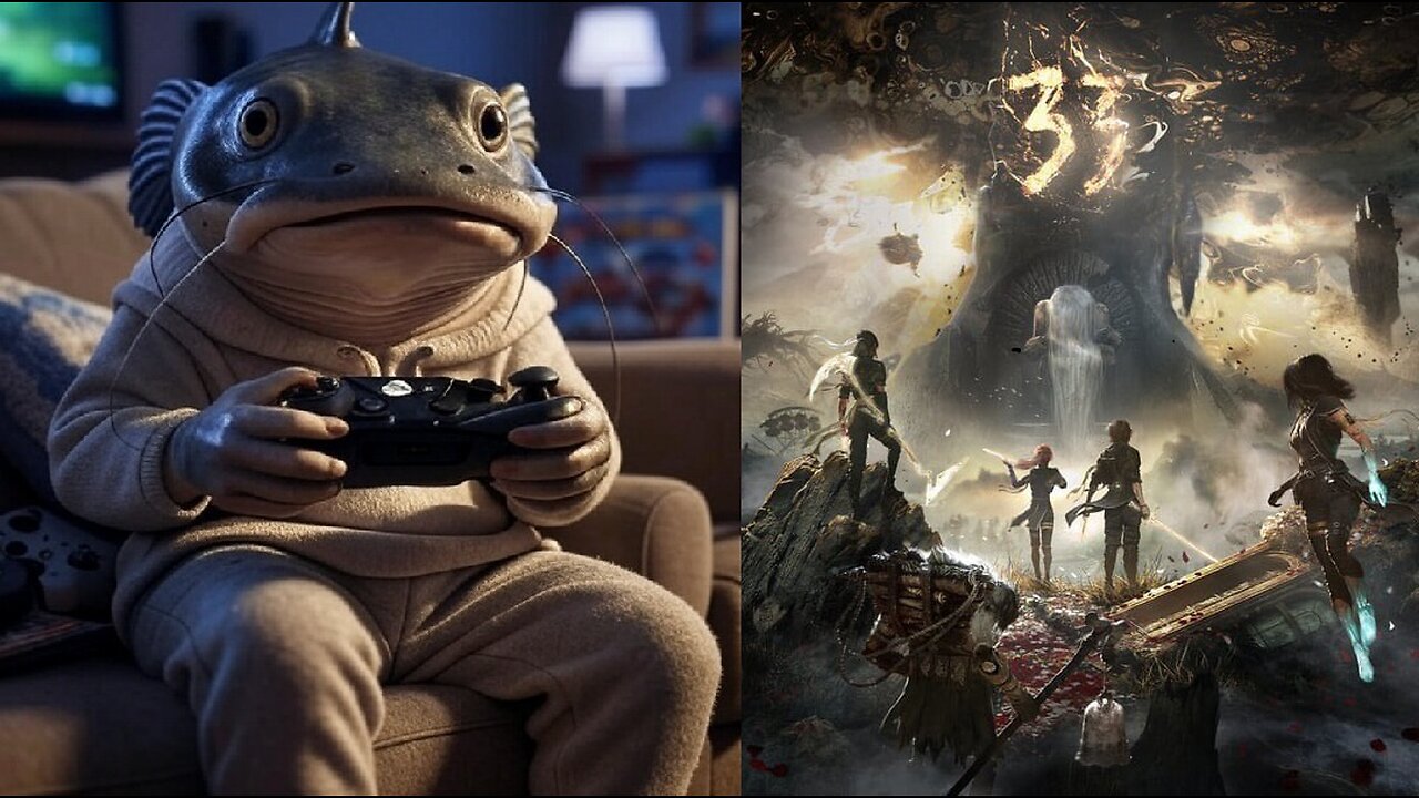 🔴Expedition 33 - Day 7