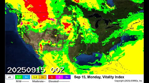 Sep 15 2025 wx health risk