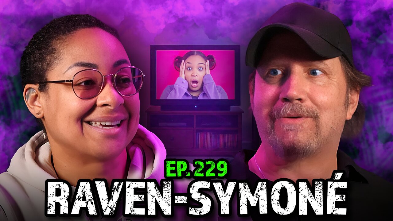 The Cost of Childhood Stardom and Staying Sane in Hollywood with Raven-Symoné | Ep 229 HTBITY