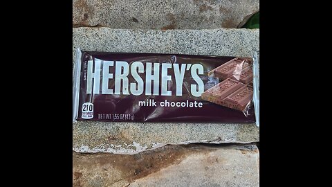 Death Like Chocolate Bar